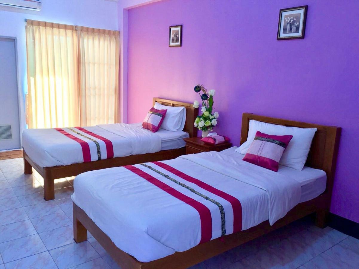 Apartamento Anchisa Mansion Phayao Exterior foto