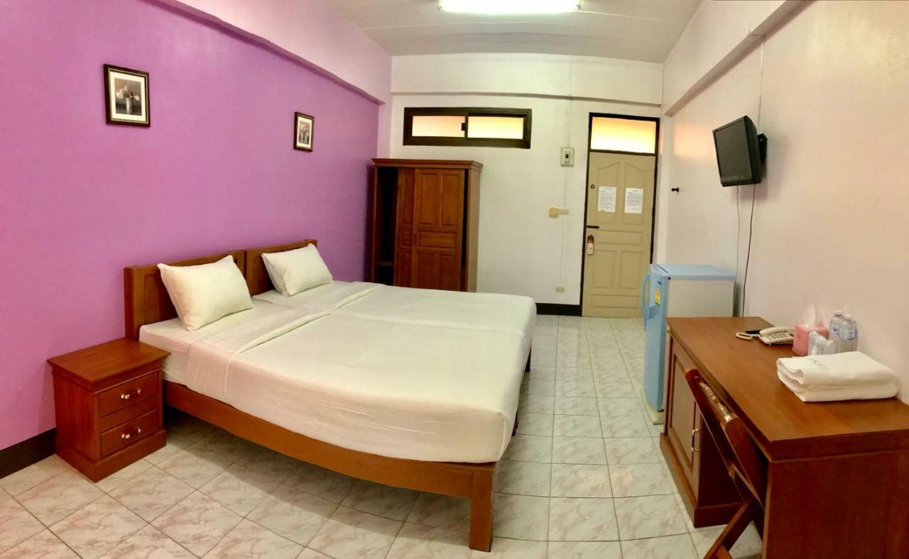 Apartamento Anchisa Mansion Phayao Exterior foto