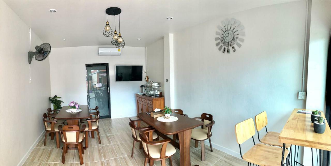 Apartamento Anchisa Mansion Phayao Exterior foto